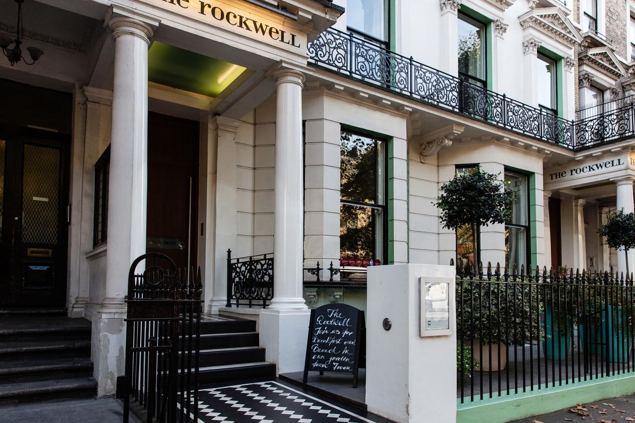 Hotel The Rockwell Londyn Zewnętrze zdjęcie
