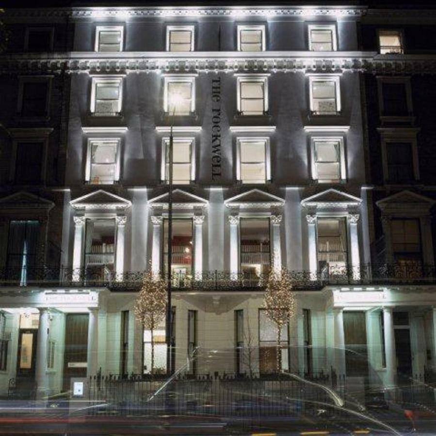 Hotel The Rockwell Londyn Zewnętrze zdjęcie